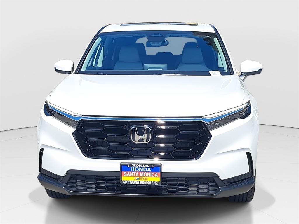 new 2026 Honda CR-V car, priced at $32,789