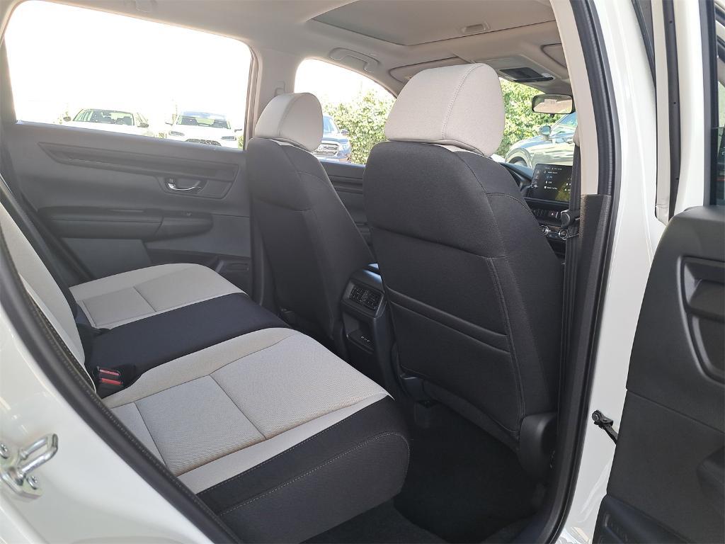 new 2026 Honda CR-V car, priced at $32,789