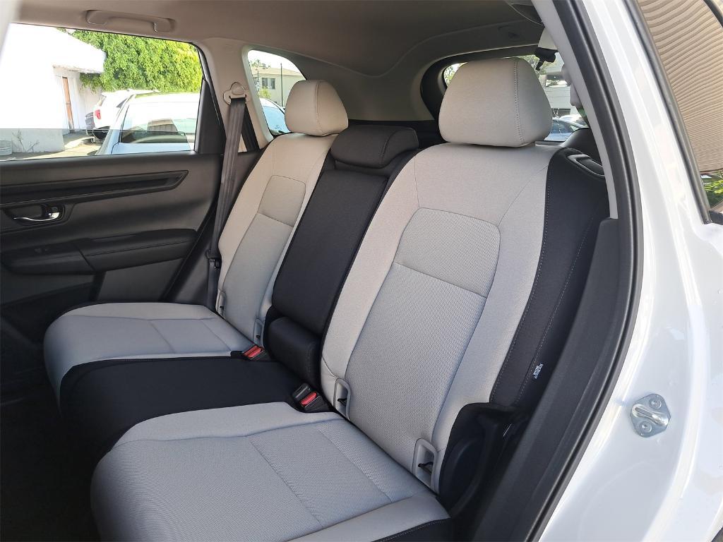 new 2026 Honda CR-V car, priced at $32,789