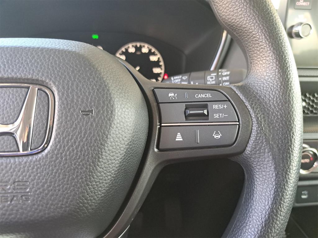 new 2026 Honda CR-V car, priced at $32,789