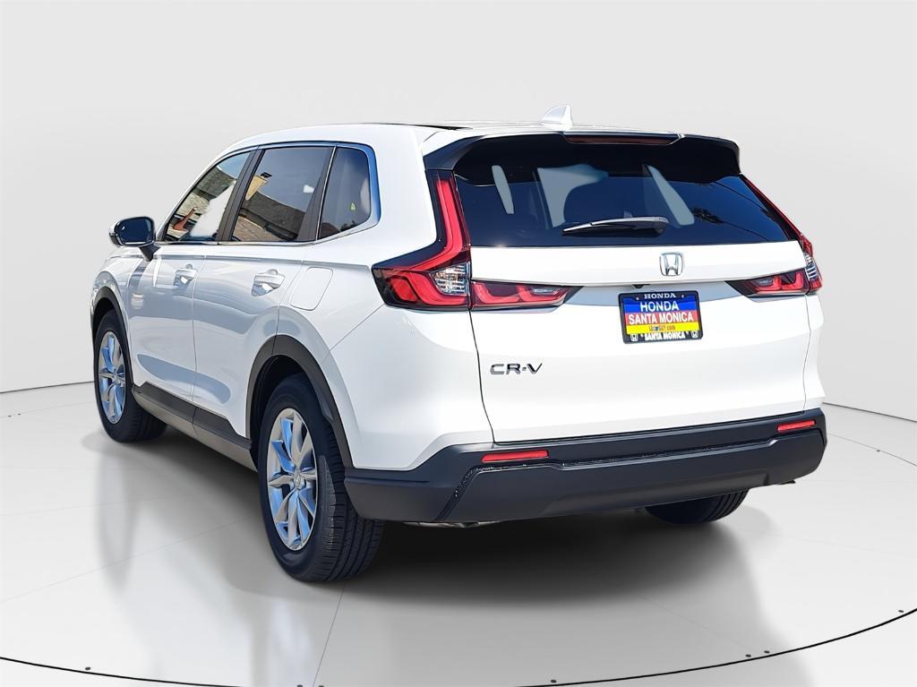 new 2026 Honda CR-V car, priced at $32,789