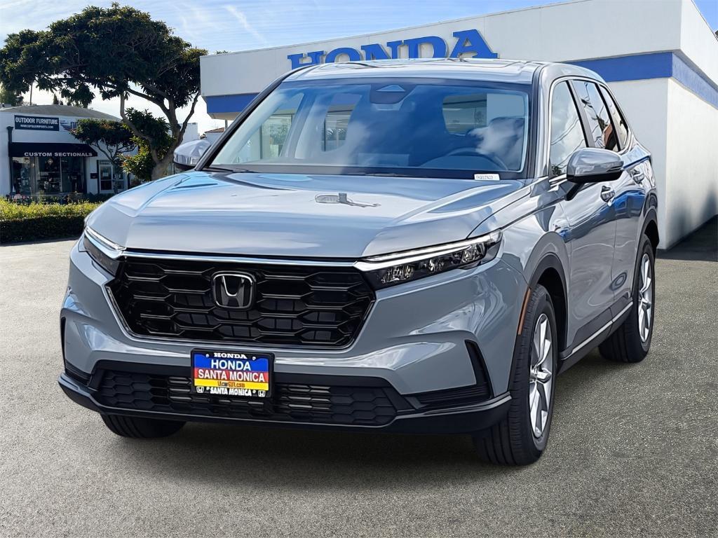 new 2026 Honda CR-V car, priced at $34,055