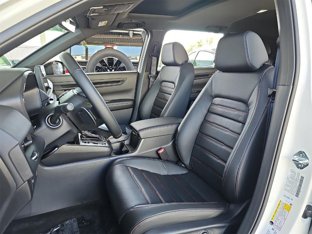 new 2026 Honda CR-V Hybrid car, priced at $39,630