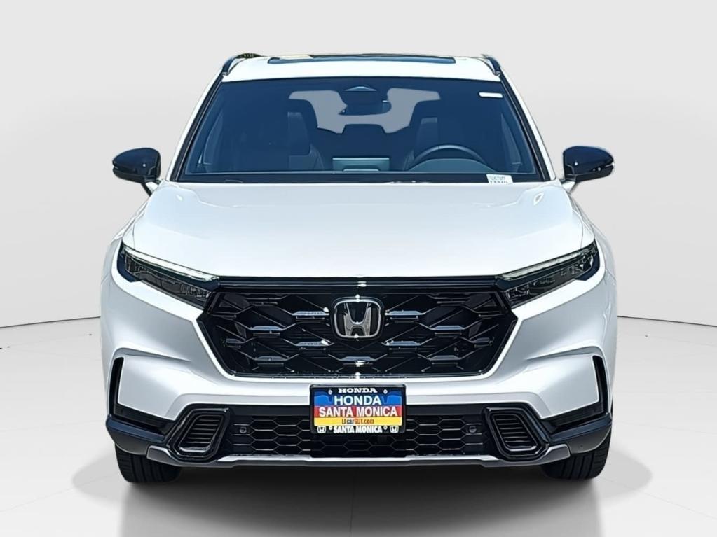 new 2026 Honda CR-V Hybrid car, priced at $39,630