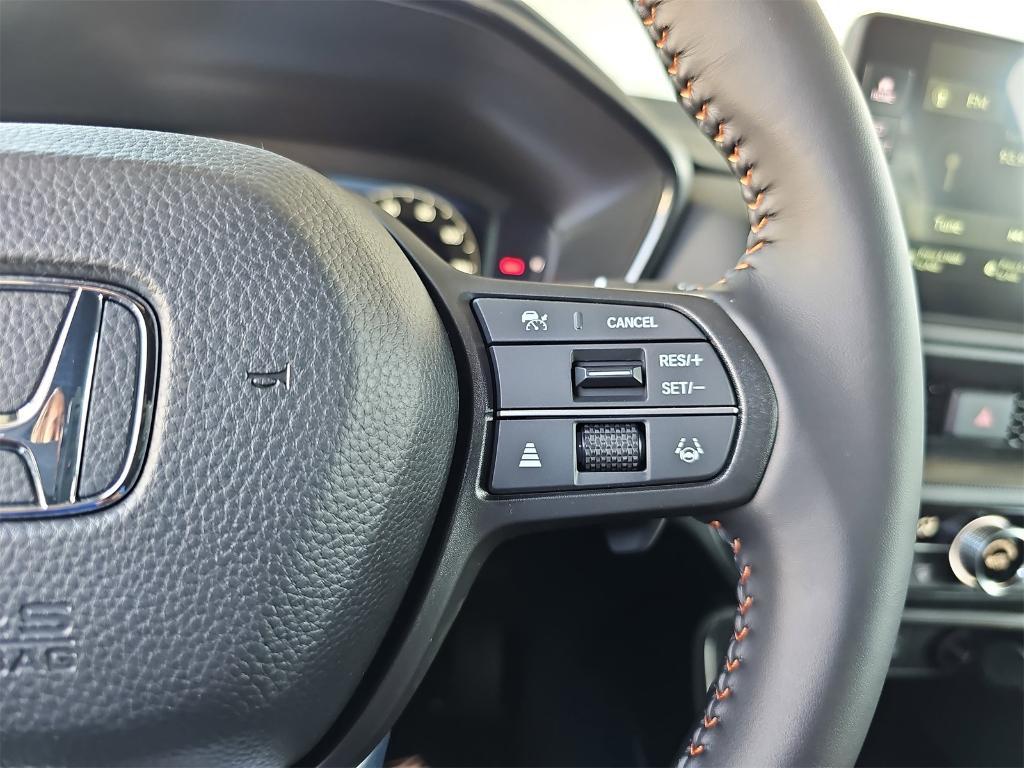 new 2026 Honda CR-V Hybrid car, priced at $39,630