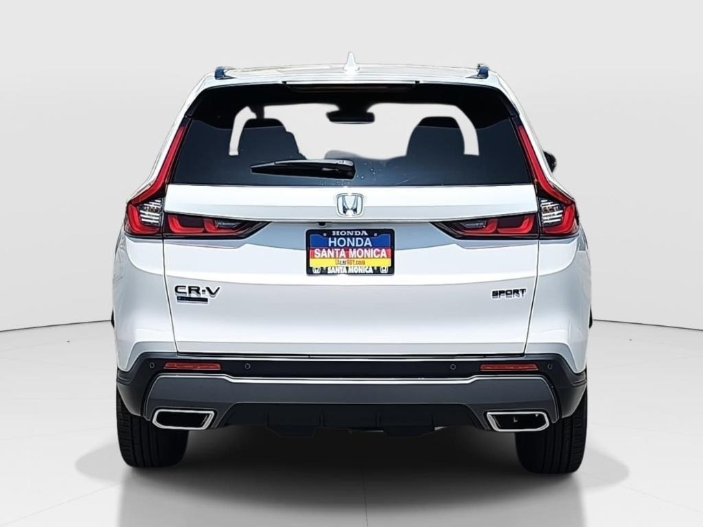 new 2026 Honda CR-V Hybrid car, priced at $39,630