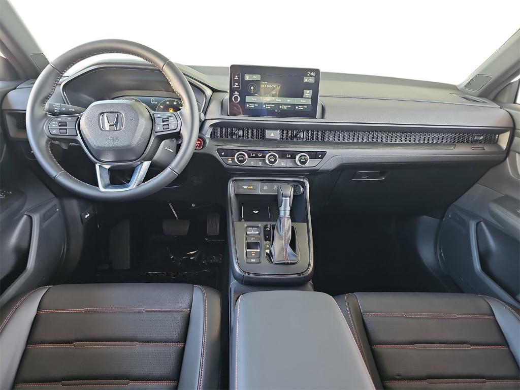 new 2026 Honda CR-V Hybrid car, priced at $39,630