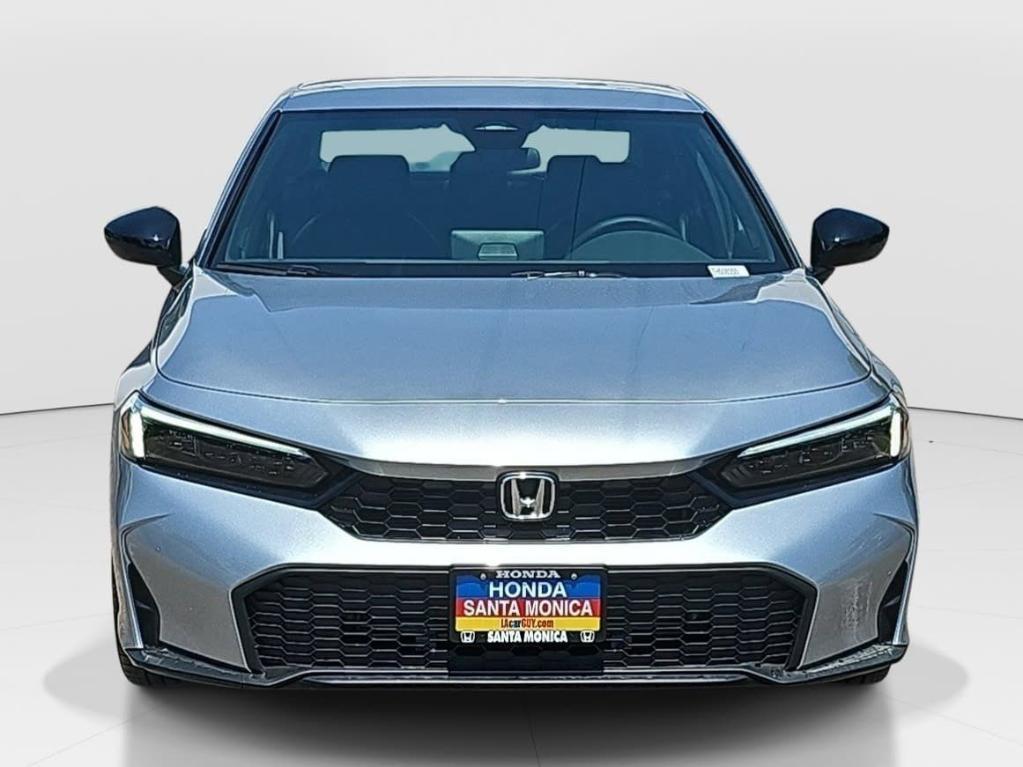 new 2026 Honda Civic car, priced at $27,390