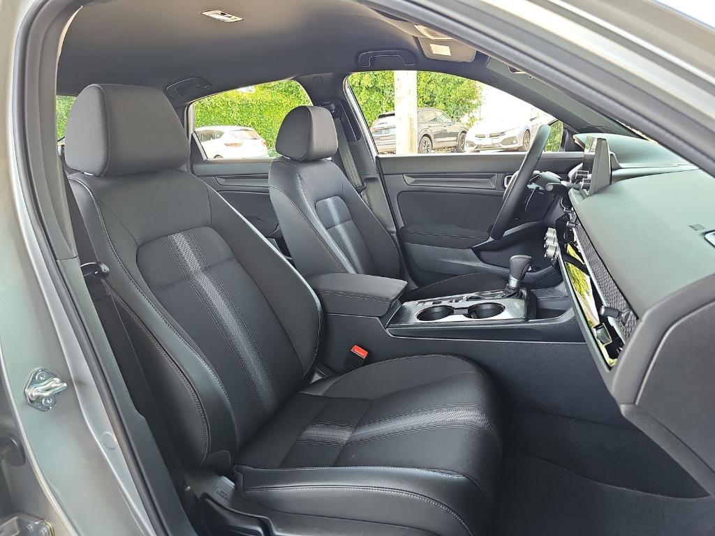 new 2026 Honda Civic car, priced at $27,390