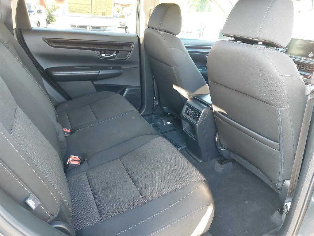 used 2023 Honda CR-V car, priced at $28,499