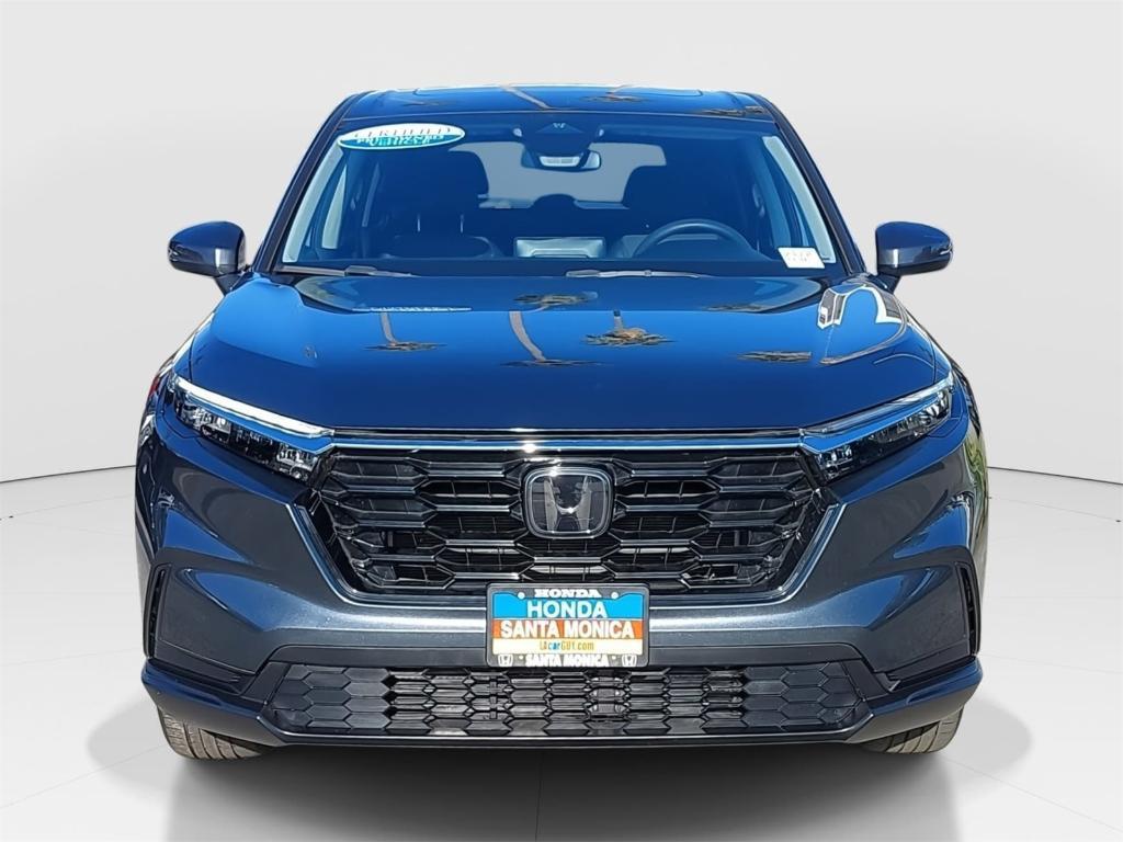 used 2023 Honda CR-V car, priced at $28,499