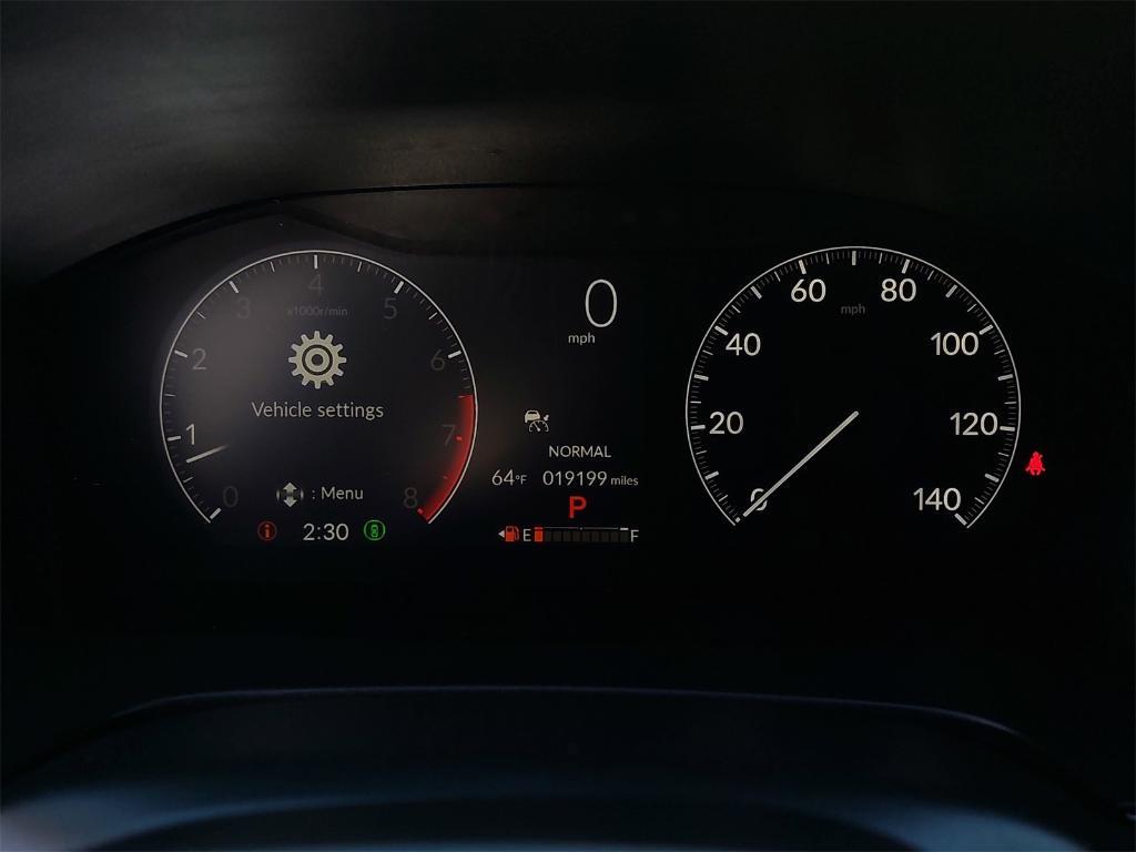 used 2023 Honda CR-V car, priced at $28,499