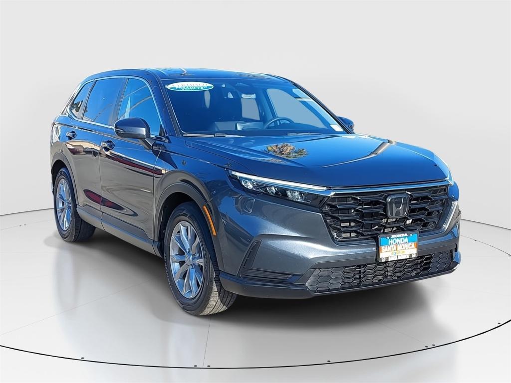 used 2023 Honda CR-V car, priced at $28,499