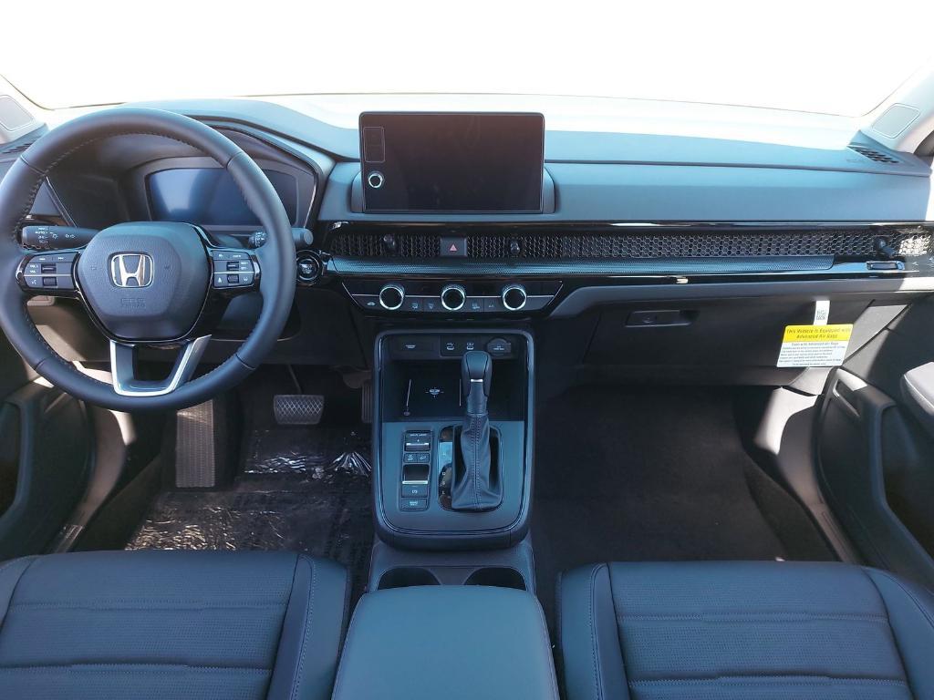new 2026 Honda CR-V car, priced at $36,305