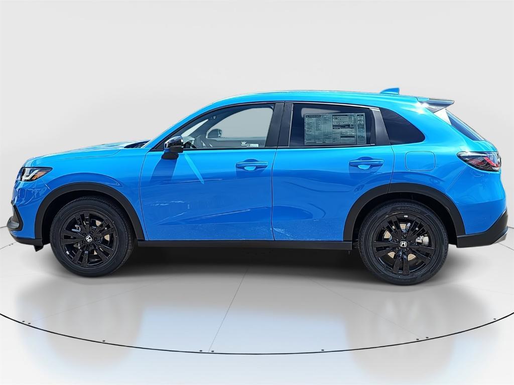 new 2026 Honda HR-V car, priced at $28,334