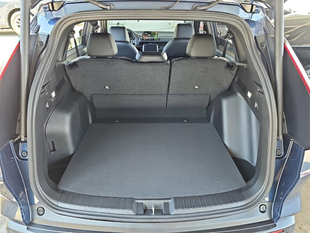 new 2026 Honda CR-V Hybrid car, priced at $40,175