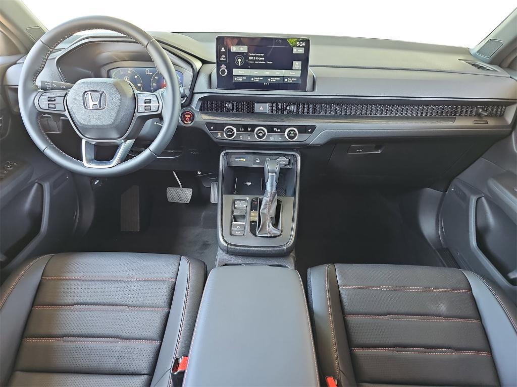 new 2026 Honda CR-V Hybrid car, priced at $40,175