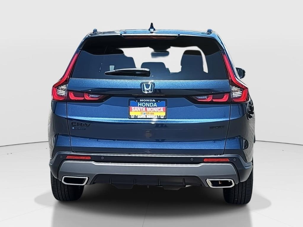 new 2026 Honda CR-V Hybrid car, priced at $40,175