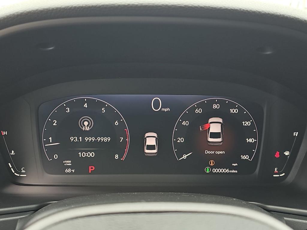 new 2026 Honda Accord car, priced at $30,130