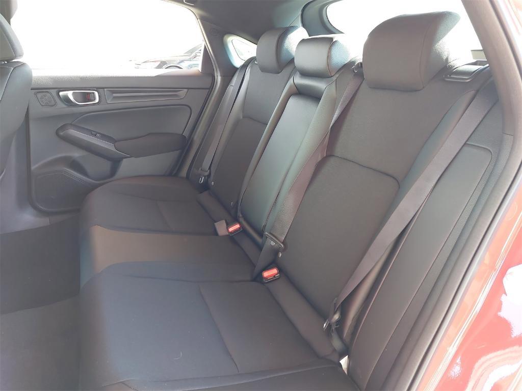 new 2026 Honda Civic Hybrid car, priced at $30,690