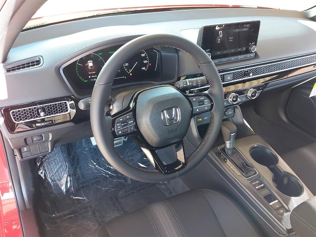 new 2026 Honda Civic Hybrid car, priced at $30,690