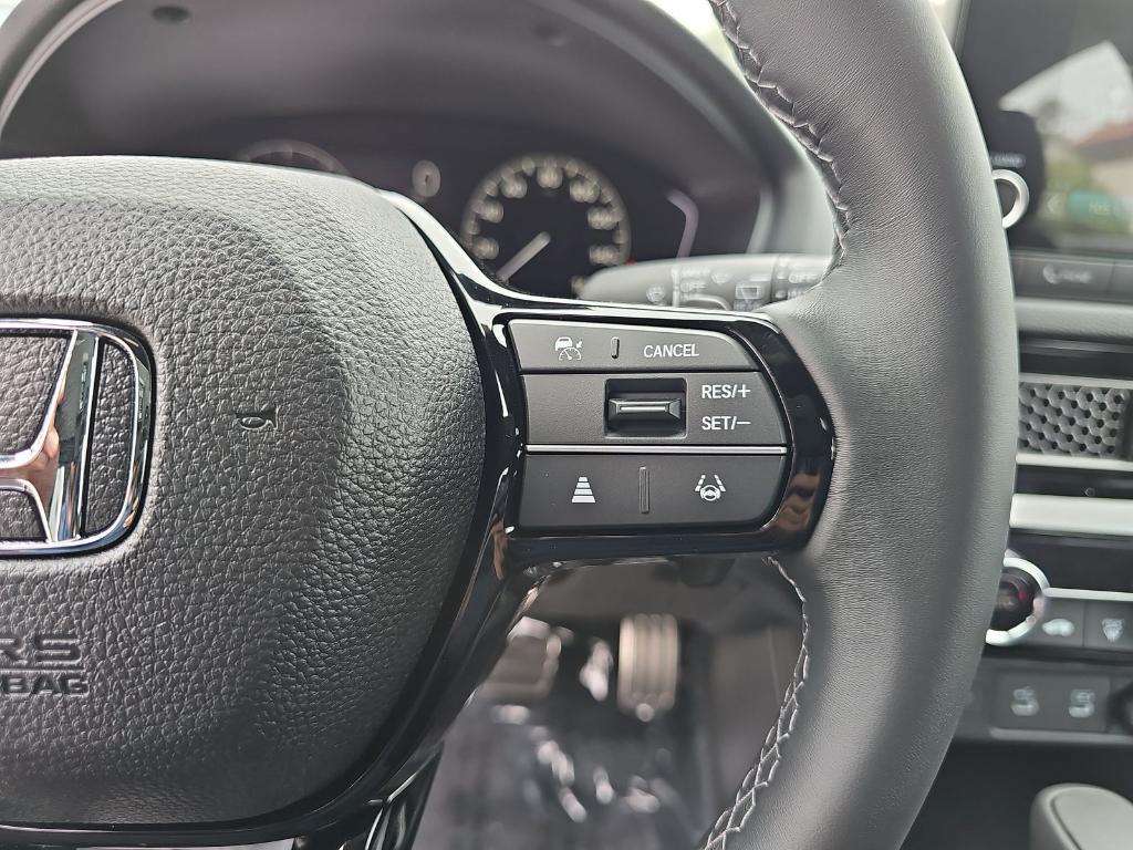 new 2026 Honda Civic car, priced at $29,175