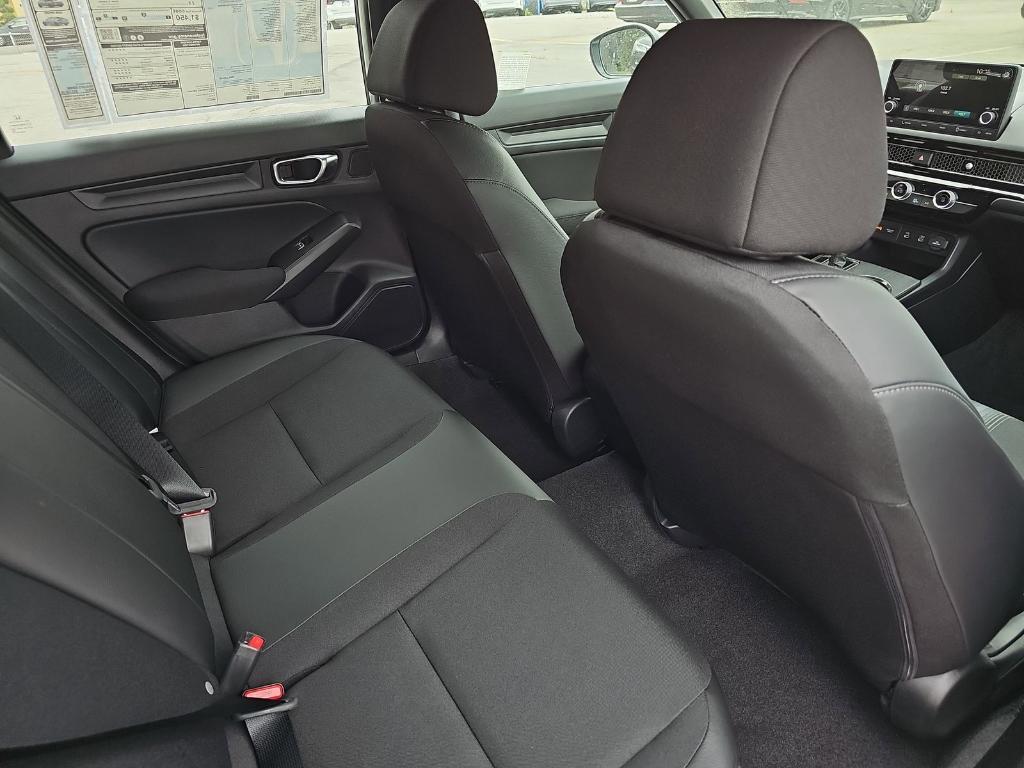 new 2026 Honda Civic car, priced at $29,175