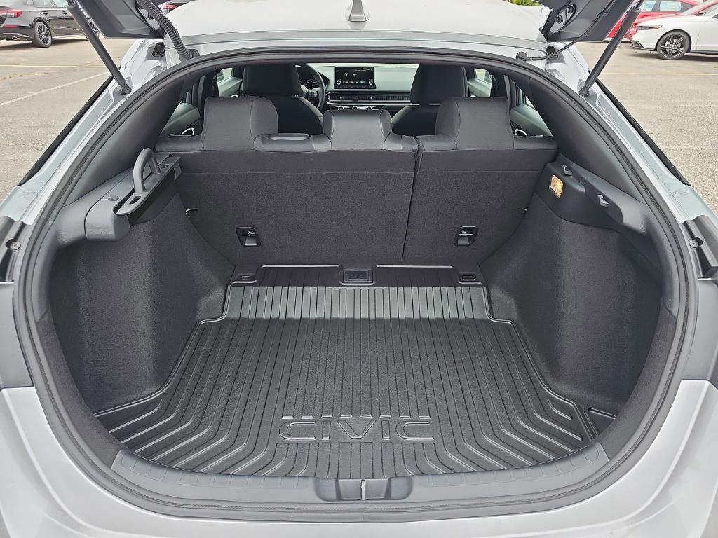 new 2026 Honda Civic car, priced at $29,175