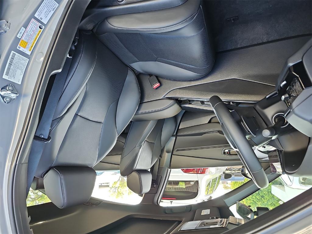 new 2025 Honda Accord Hybrid car, priced at $35,525