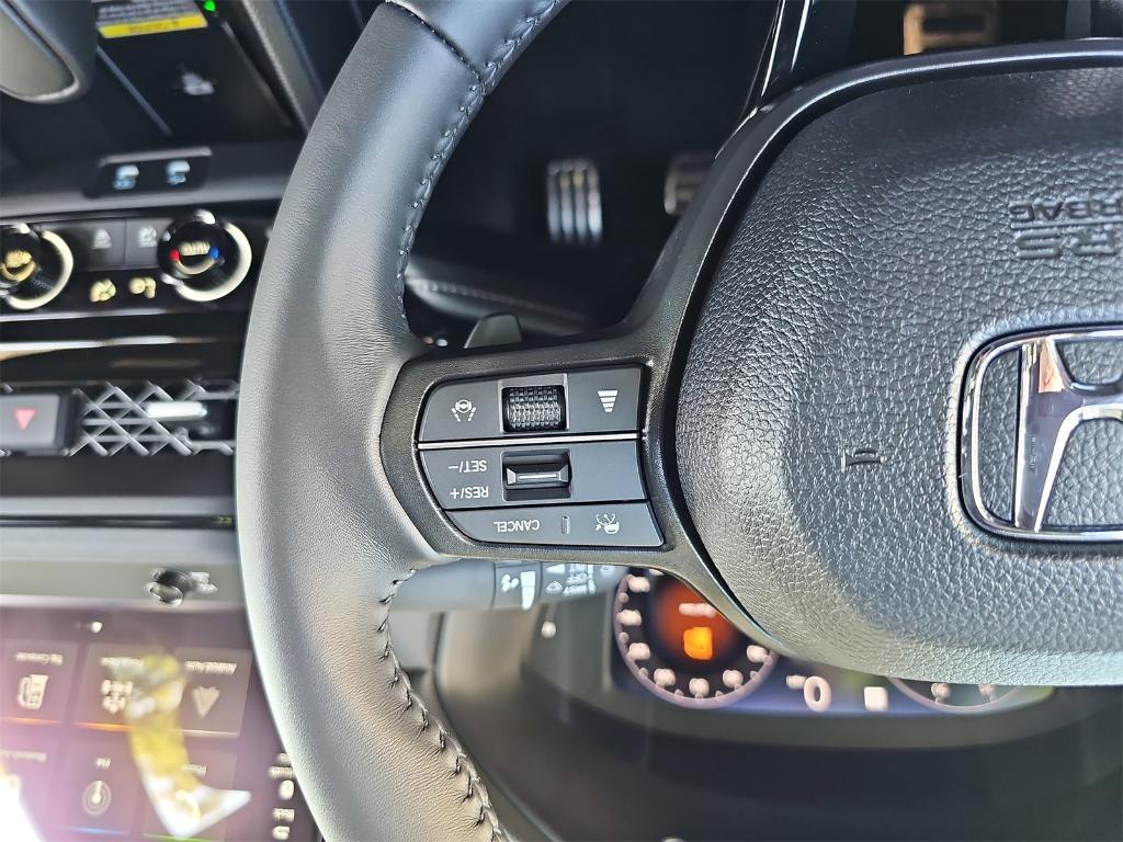 new 2025 Honda Accord Hybrid car, priced at $35,525