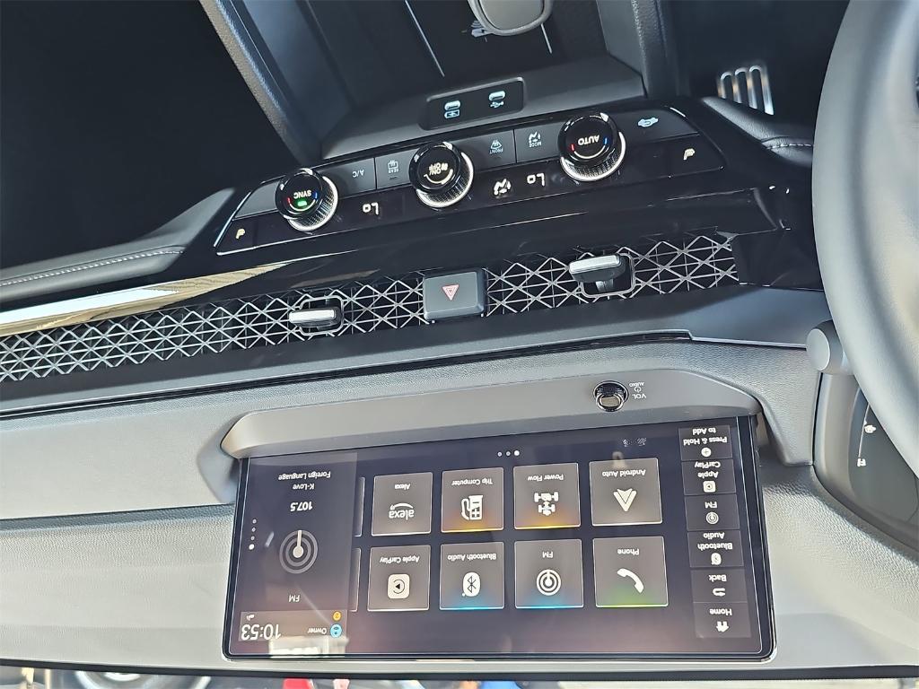 new 2025 Honda Accord Hybrid car, priced at $35,525