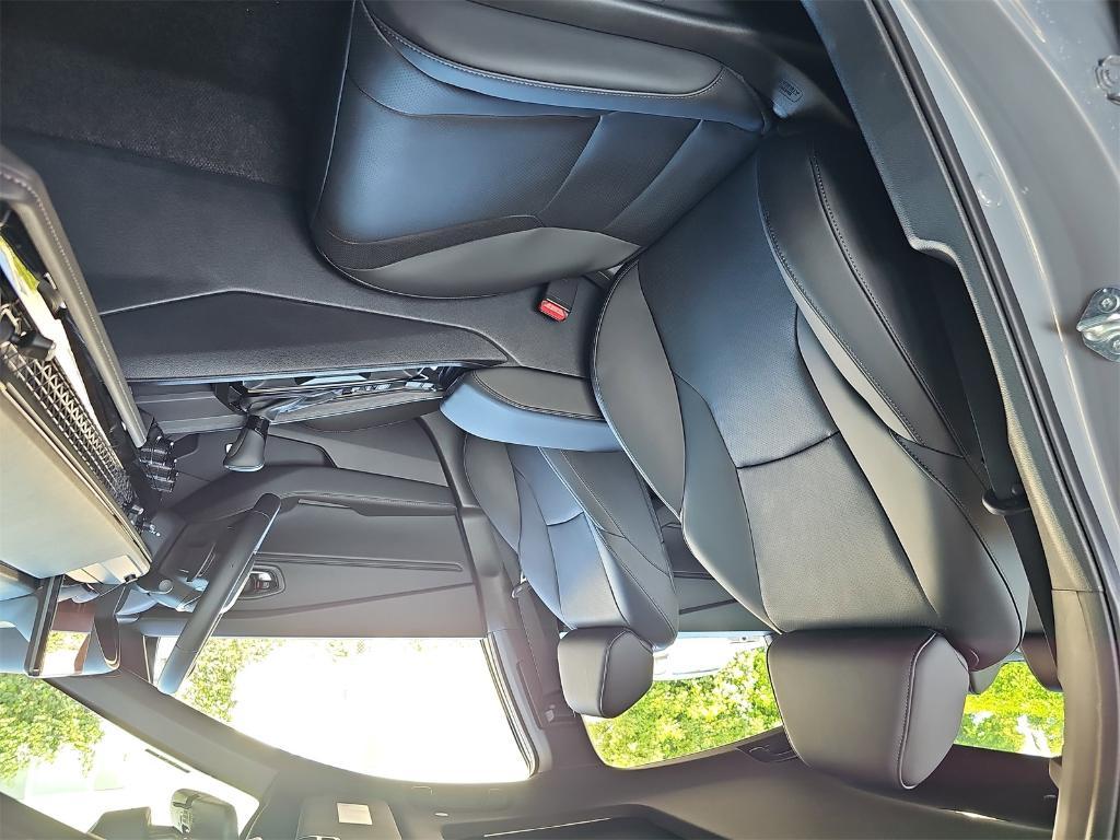 new 2025 Honda Accord Hybrid car, priced at $35,525