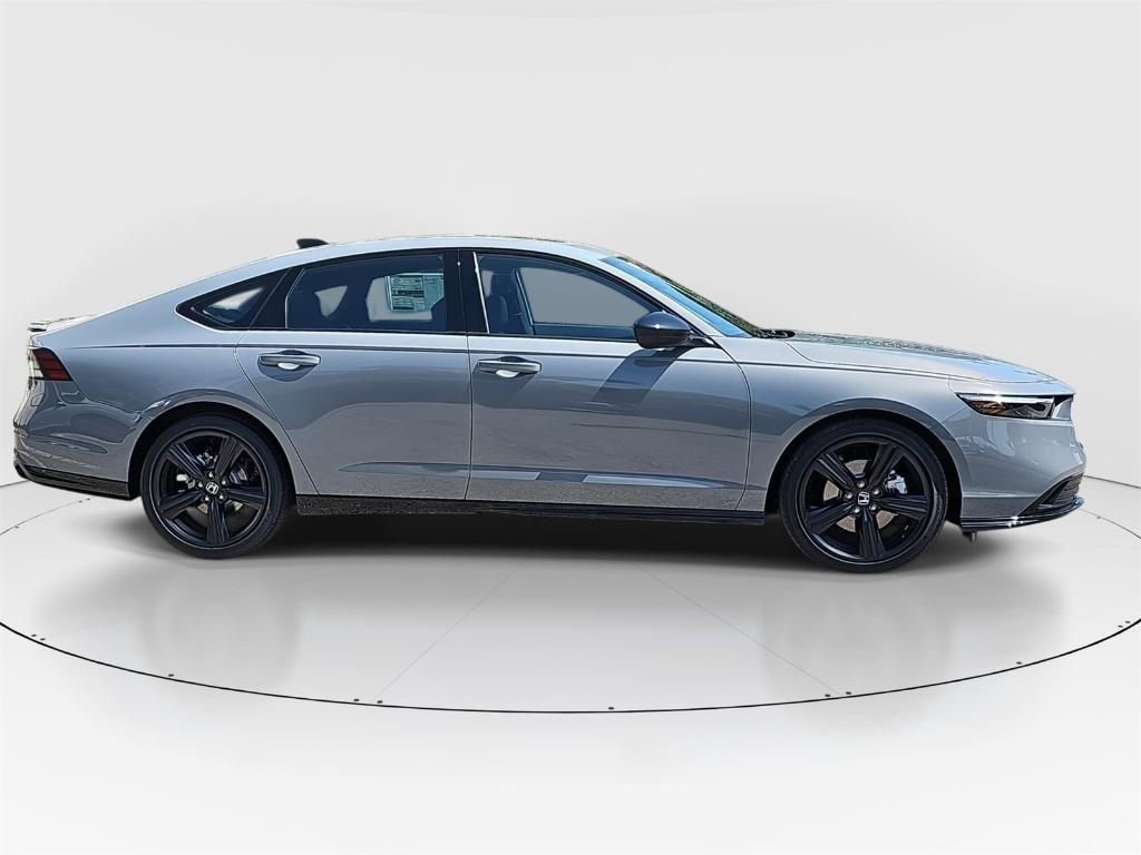 new 2025 Honda Accord Hybrid car, priced at $35,525