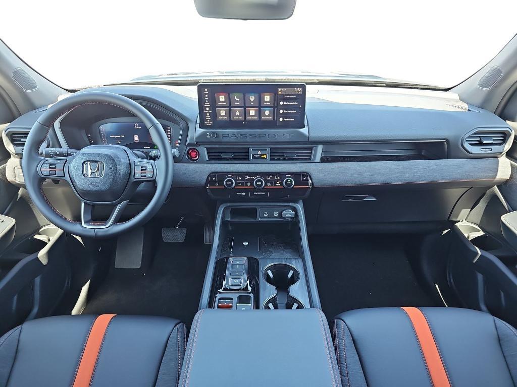 new 2026 Honda Passport car, priced at $49,145