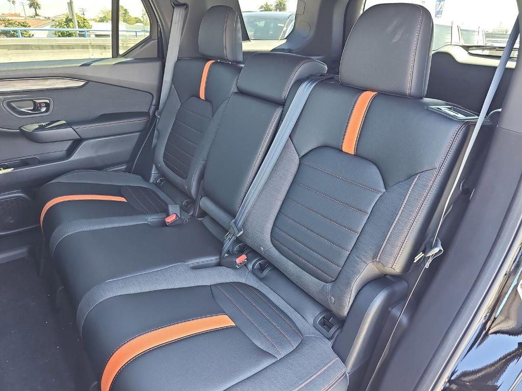 new 2026 Honda Passport car, priced at $49,145