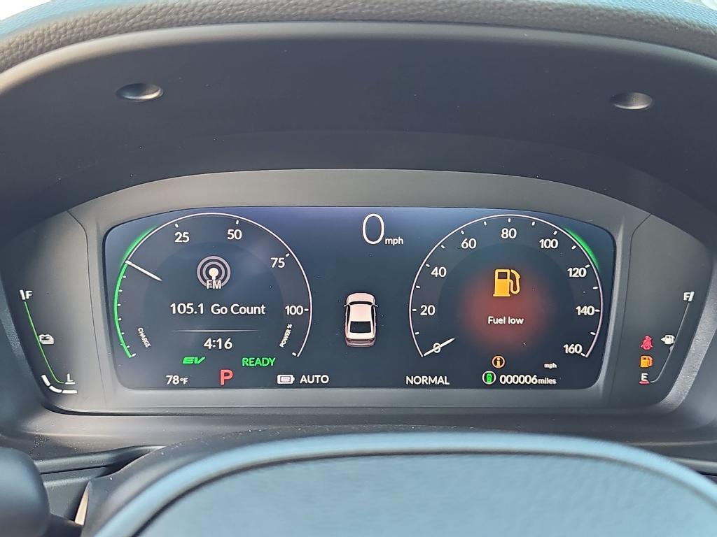 new 2026 Honda Accord Hybrid car, priced at $36,375