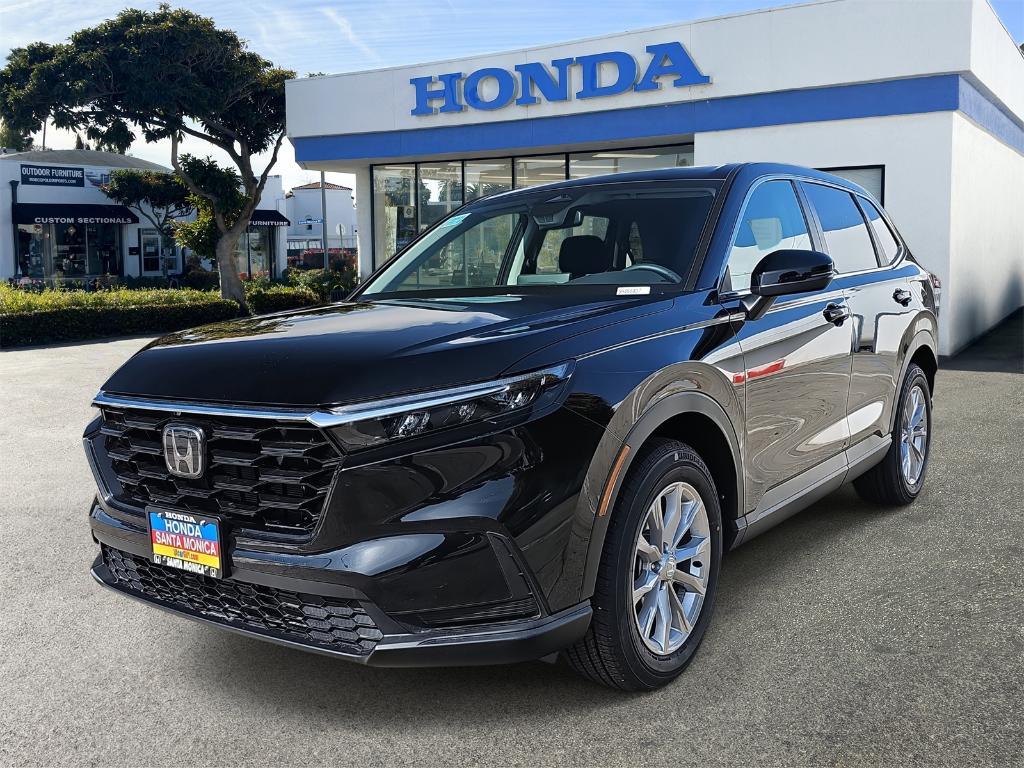 new 2025 Honda CR-V car, priced at $31,477