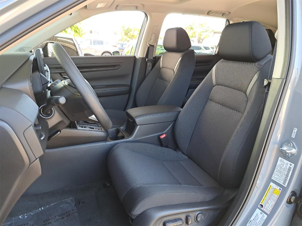 new 2026 Honda CR-V car, priced at $35,555