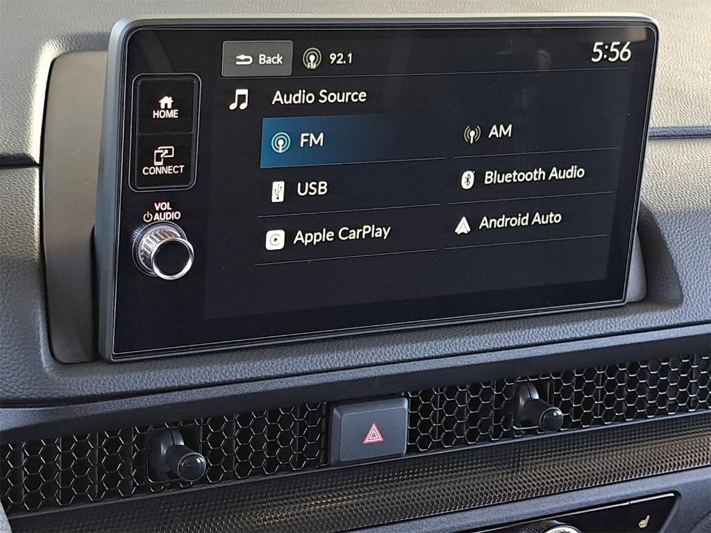 new 2026 Honda CR-V car, priced at $35,555