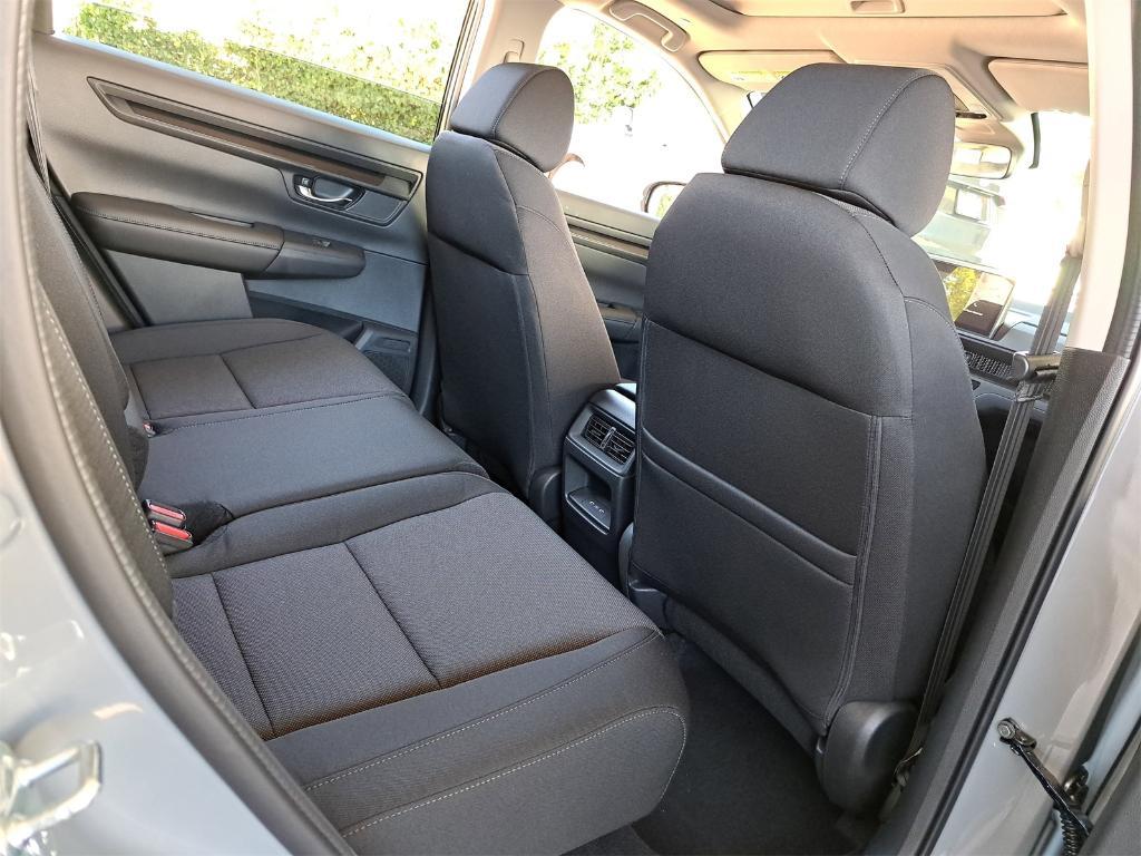 new 2026 Honda CR-V car, priced at $35,555