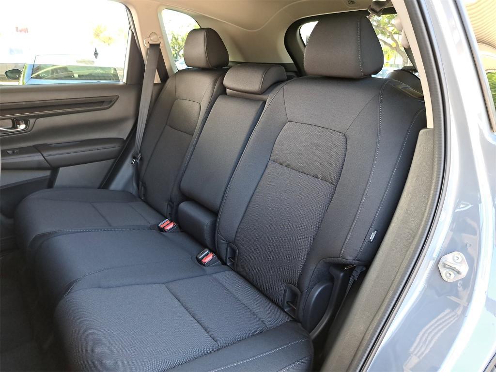 new 2026 Honda CR-V car, priced at $35,555