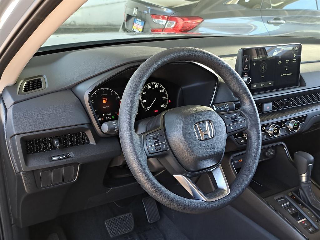 new 2026 Honda CR-V car, priced at $35,555