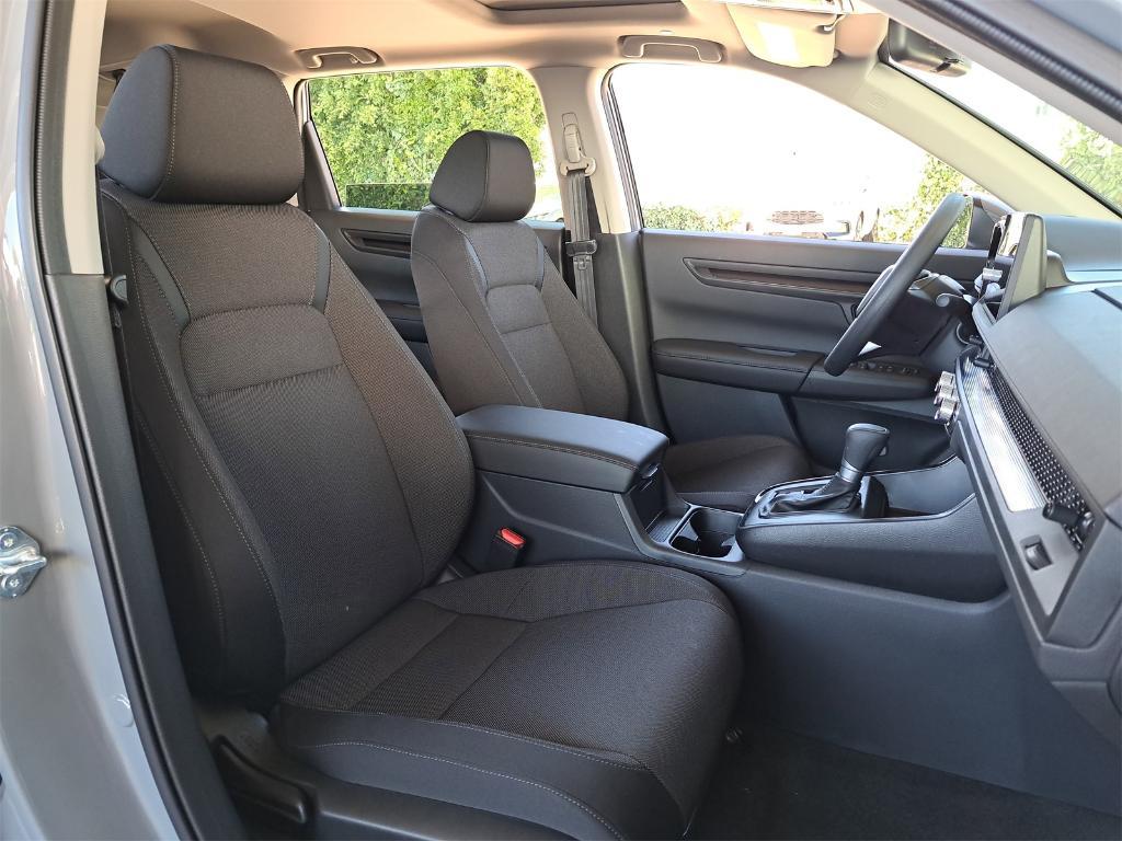 new 2026 Honda CR-V car, priced at $35,555