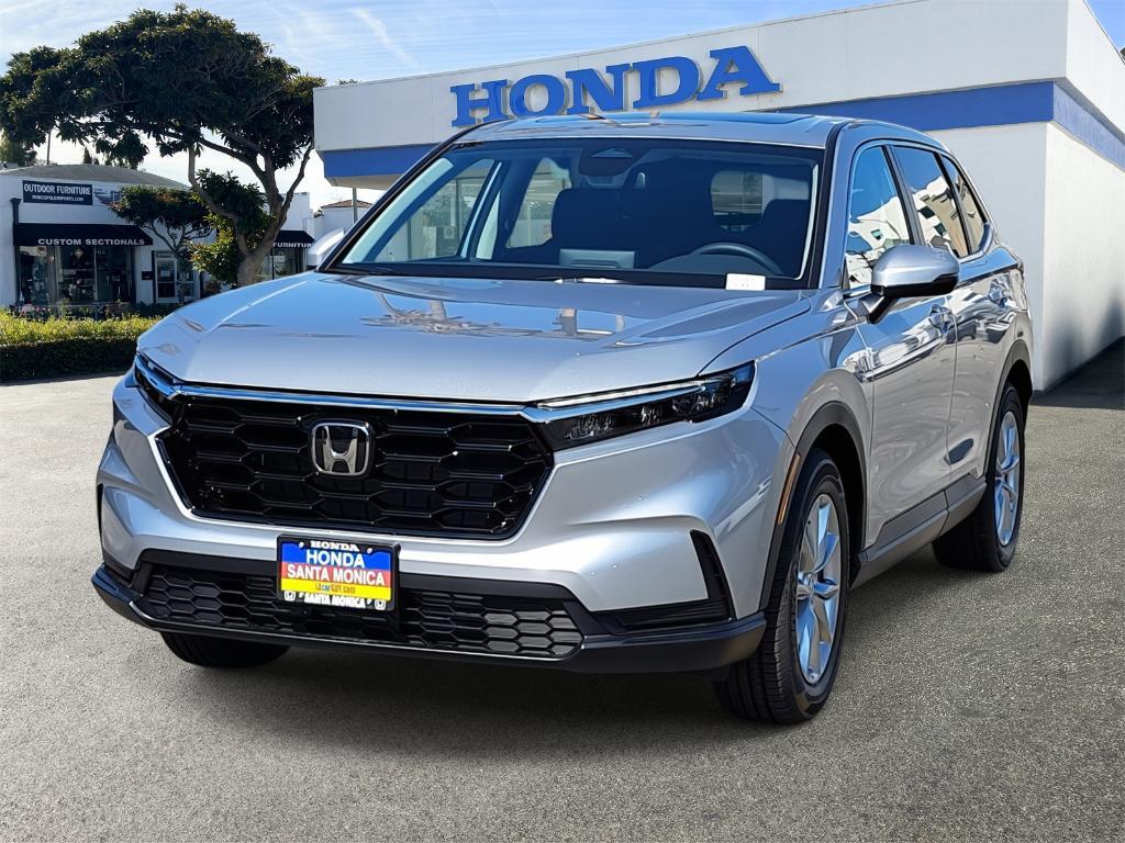 new 2026 Honda CR-V car, priced at $32,358