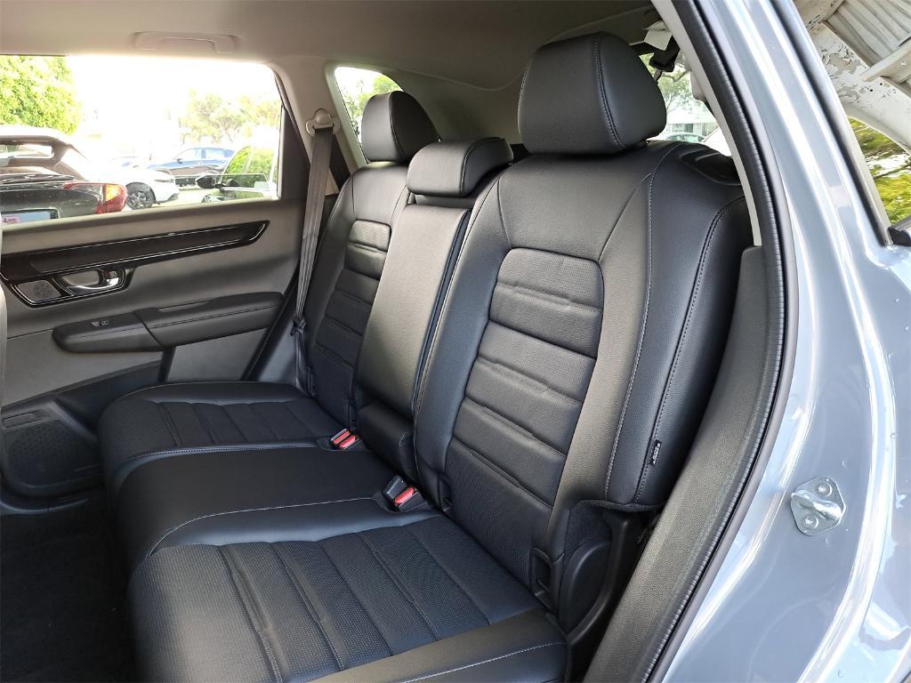 new 2026 Honda CR-V car, priced at $37,805