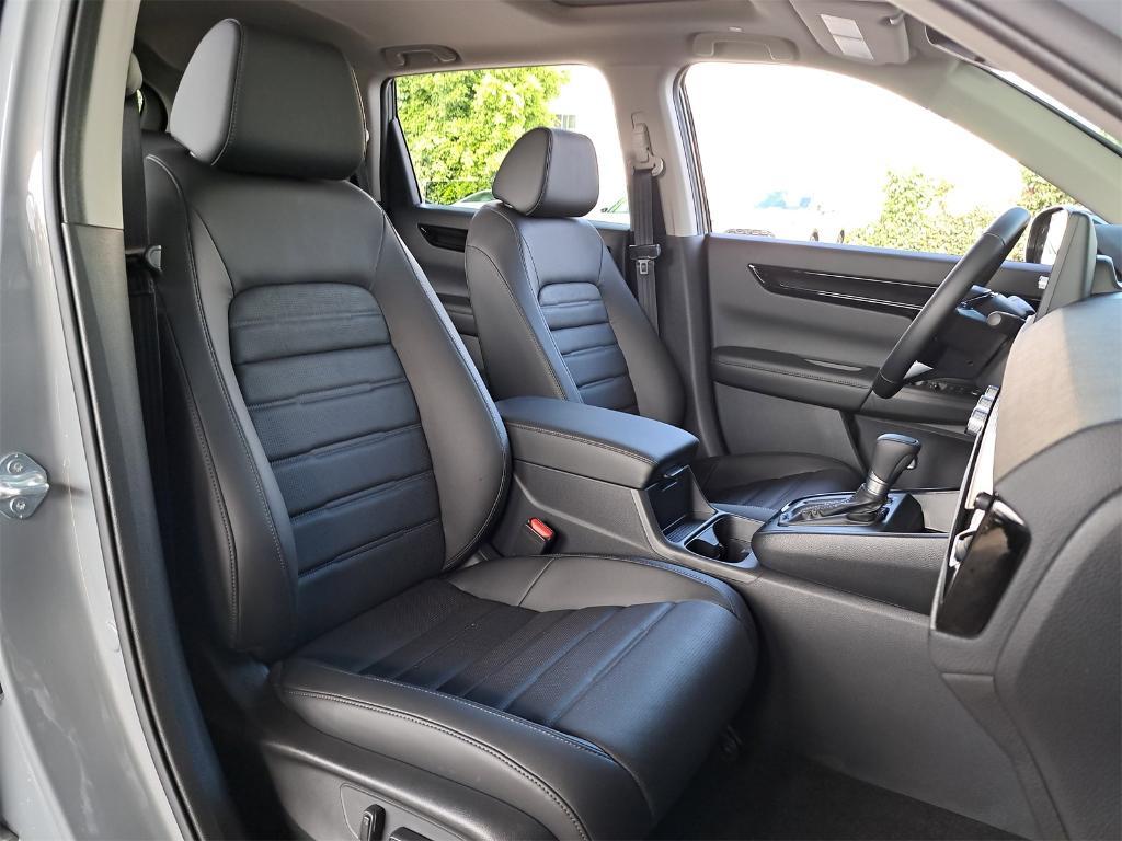 new 2026 Honda CR-V car, priced at $37,805