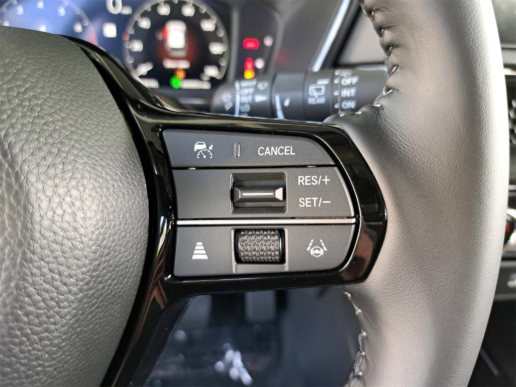 new 2026 Honda CR-V car, priced at $37,805