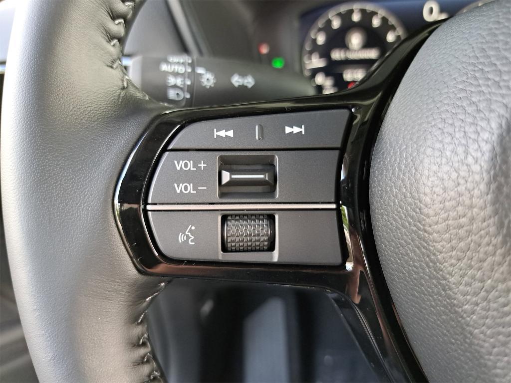 new 2026 Honda CR-V car, priced at $37,805