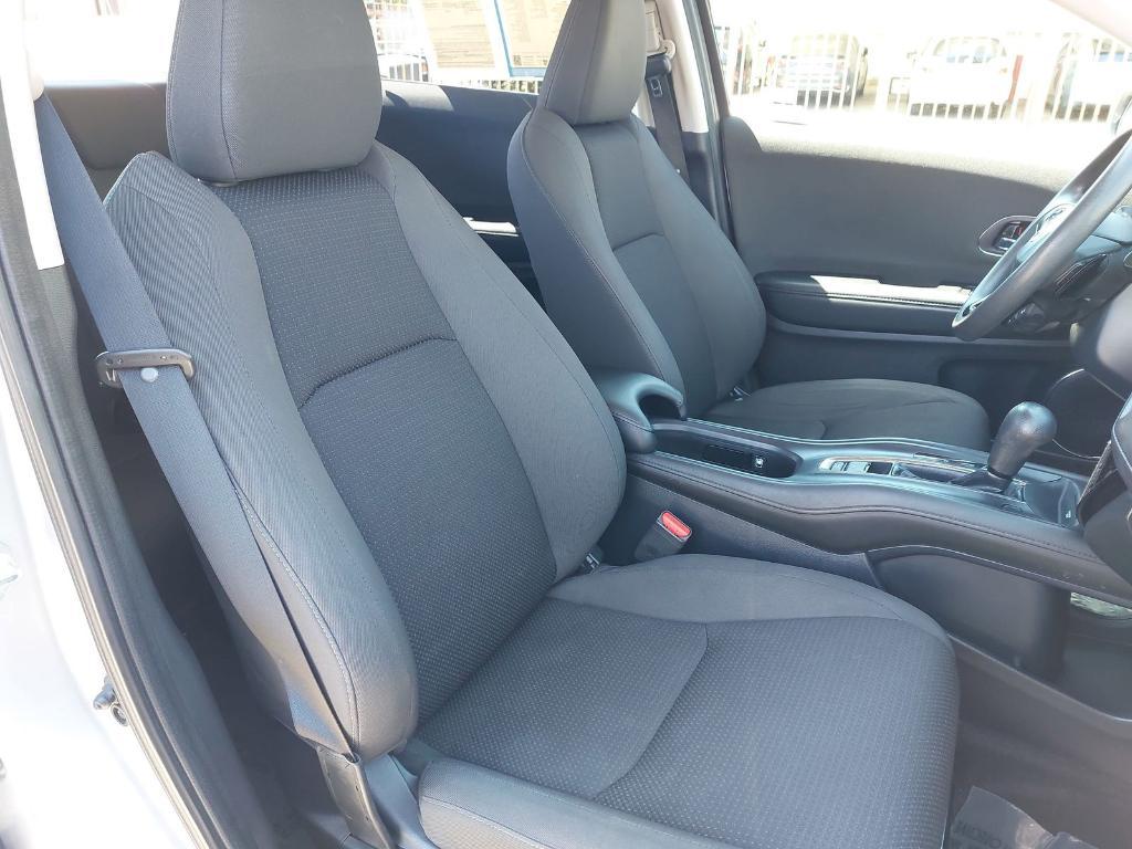 used 2022 Honda HR-V car, priced at $19,879