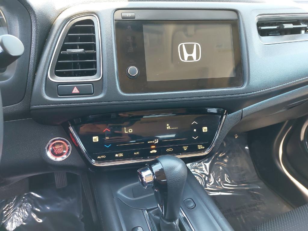 used 2022 Honda HR-V car, priced at $19,879